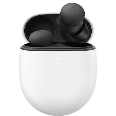 Google Pixel Buds Pro 2 Støjreducerende In-Ear Hovedtelefoner, Hazel - A - Som ny