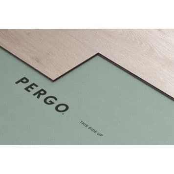 Pergo Comfort Vinylgulvunderlag, 15x1m - A - Som nyt