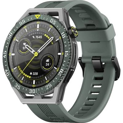 Huawei Watch GT3 SE Smartklokke 46 mm, Grønn - A - Som ny