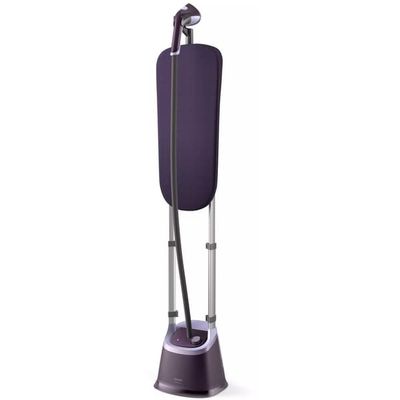 Plaggångare Philips Stand Steamer 3000-serien STE3180/30, 2000 W - C - Smärre slitage