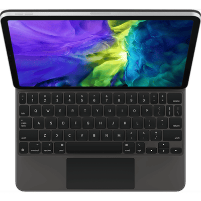 Apple Magic Keyboard for iPad Pro 11\" (1. og 2. gen) - A - Som ny