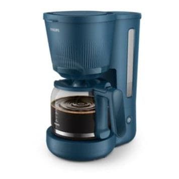 Philips Filterkaffemaskine Serie 3000, Marineblå - C - Mindre Slid