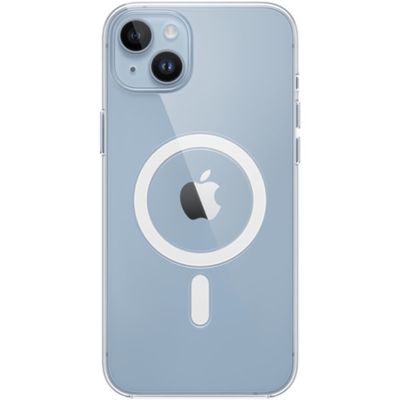 Apple iPhone 14 Plus Klar deksel med MagSafe - A - Som ny