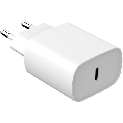 Grateq Kalax 20W USB-C oplader, hvid - B - Meget God