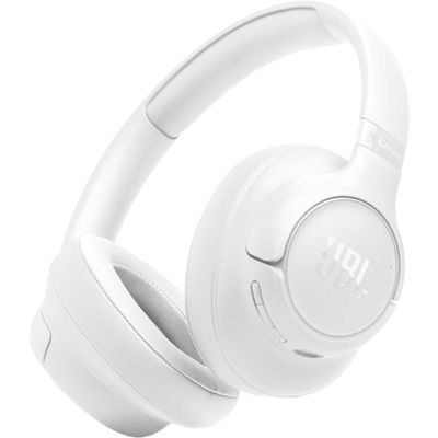 JBL Tune 730 Bluetooth-hodetelefoner, hvit - A - Som ny