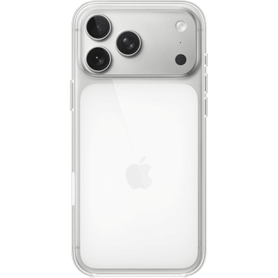 Apple iPhone 17 Pro Max Gjennomsiktig Deksel med MagSafe - A - Som Ny