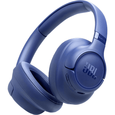 JBL Tune 730 trådløse hodetelefoner, blå - A - Som ny