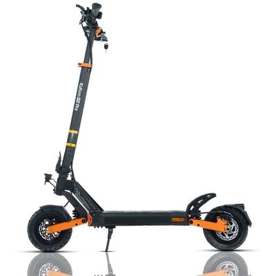 KuKirin G2 Pro VMP, 500W borstlös motor, 48V 15.6Ah litiumbatteri, 65 km räckvidd, 25 km/h maxhastighet – IP54