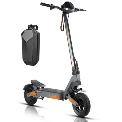 KuKirin G2 (2026 års ny modell) Elscooter, 800W motor, cirka 55 km räckvidd, MAX 45 km/h, 15,6 Ah batteri.