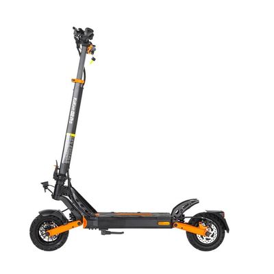 Kukirin G2 Pro ABE Elscooter – 500W motor, topphastighet 20 km/h, 48V 15,6Ah batteri, räckvidd 65 km, 9-tums däck.