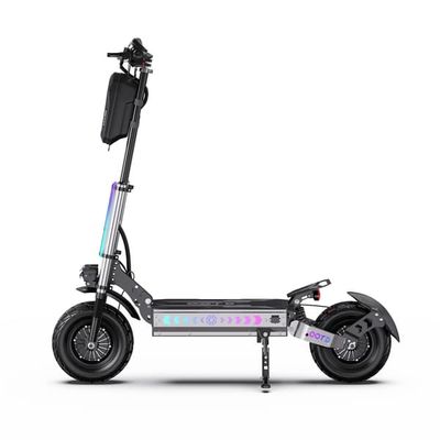 Kraftfull Elsparkcyckel APEFOX T90 – 85km/h, 100km Räckvidd, 4200W Dual Motor, 13" Terrängdäck – Pendling, Terräng & Äventyr
