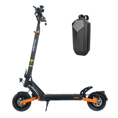 Pendlingssparkcykel KUKIRIN G2 Pro ABE – 500W motor, 20 km/h toppfart, 48V 15.6Ah batteri, 65km räckvidd, justerbar telescopstång – perfekt för pendling