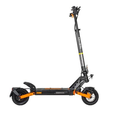 Pendlingssparkcykel KUKIRIN G2 Pro ABE – 500W motor, 20 km/h toppfart, 48V 15.6Ah batteri, 65km räckvidd, justerbar telescopstång – perfekt för pendling