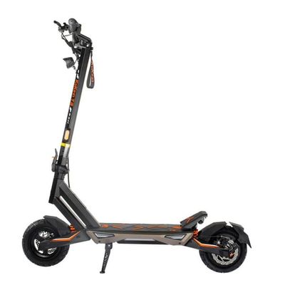 KUKIRIN T3 elsparkcykel för pendling och äventyr, 800W motor med 1000W topp, 48V 15.6Ah batteri, 45 km/h, 10 tums däck och RGB-sidoljus, IP54