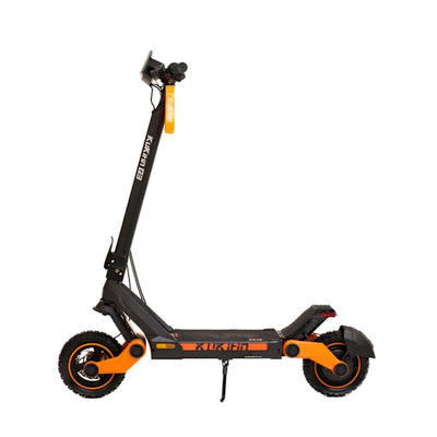 KuKirin G3 Elscooter | 1200W motor, 52V 18Ah batteri, 50 km/h, 63 km räckvidd – 10-tums däck, dubbla skivbromsar
