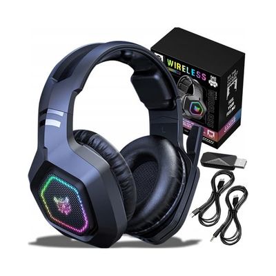 Onikuma K10 Kablede On-Ear Hovedtelefoner