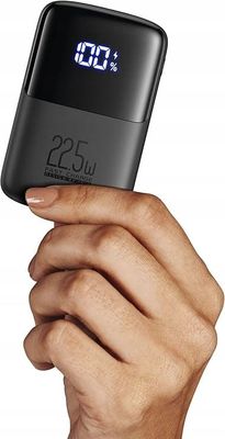 Iniu Mini Power Bank 10000mAh 22.5W Pikalataus USB-C iPhonelle