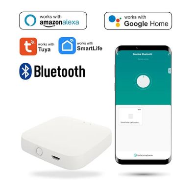 Tuya Bluetooth-gateway