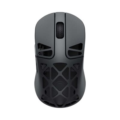 Keychron M3 Mini trådlös mus - metallutgåva svart 8000 Hz