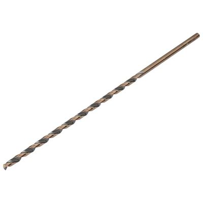 Lång borr för metall stål gjutjärn HSS-G > 10 x 430 mm < Vorstahl