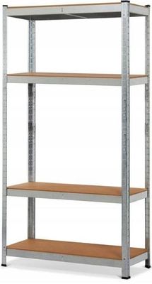 Metallagerreol 150x70x30 175kg/4p TM SMART REGALY