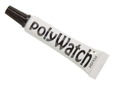 PolyWatch polerpasta för plast - 5 g.