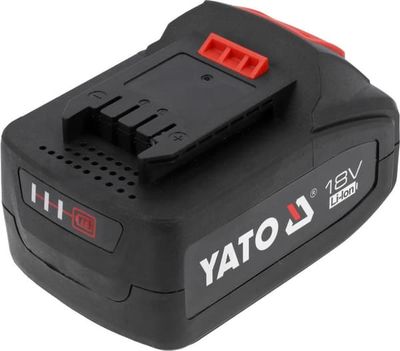 YATO YT-828463 18 V 4 Ah verktygsbatteri