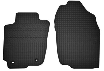 Gummimattor fram: Toyota RAV4 IV SUV (modellår 2012-2019)
