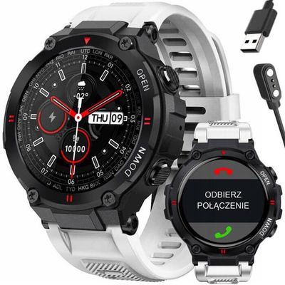 Herre Smartwatch Gravity GT7-6 - foretage opkald (sg016f)