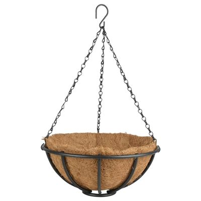 Loft hængende blomsterkurv 30 cm