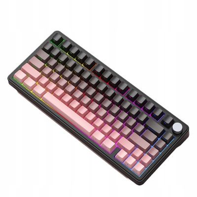 Attack Shark X85 Mekaniskt Trådlöst Gamingtangentbord 75% Bluetooth