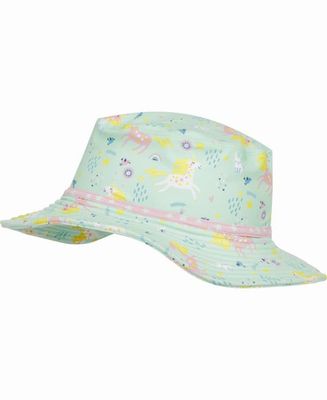 UV-beskyttelseshat - Playshoes - Enhjørninger 53