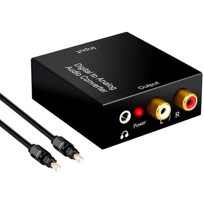 MOZOS DAC Konverter 24-bit 192 kHz