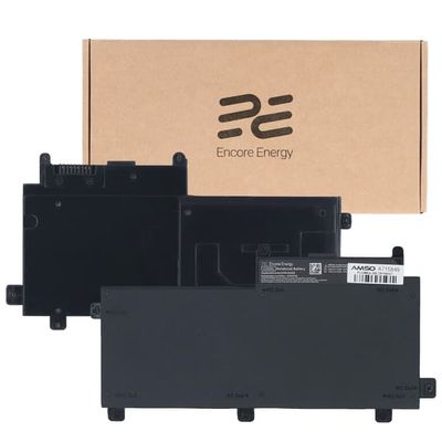 Nyt Encore Energy-batteri til HP ProBook 640 645 650 655 48Wh 11.4V 4200mAh CI03XL