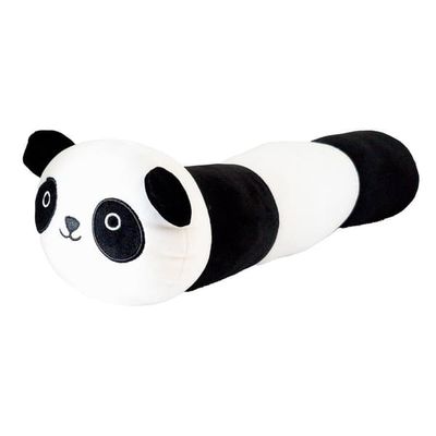 Lång panda kudde