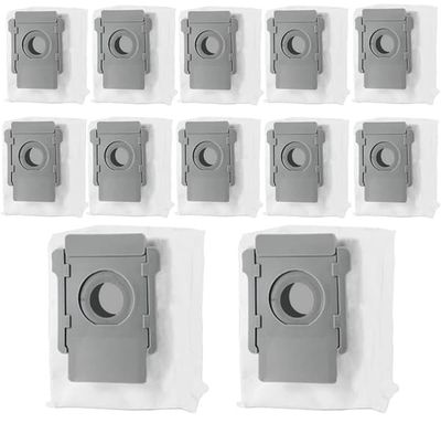 Tasker til iRobot Roomba i3 i4+ i5+ i7+ j5+ j7+ i8+ j9+ s9+ 10 MAX Clean Base