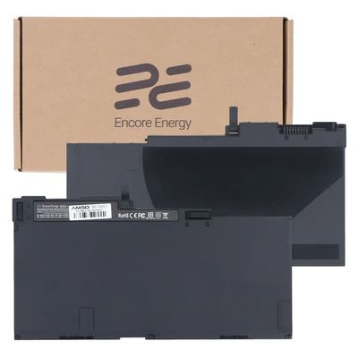 Nyt Encore Energy-batteri til HP EliteBook 740 745 750 50Wh 11.1V 4500mAh CM03XL