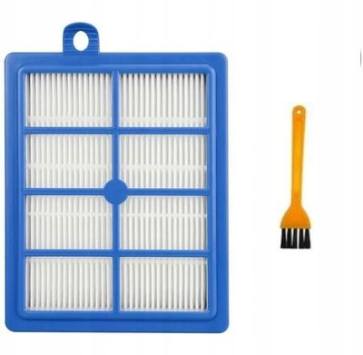 HEPA-filter till Electrolux UltraSilencer Philips FC8031 H13 EFH12 dammsugare