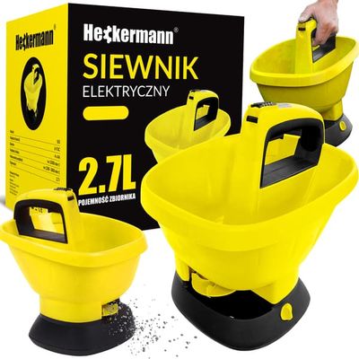 Heckermann NX9103 automatisk trådløs såmaskine