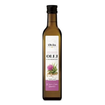 Marietidselolie 500 ml - OLVITA