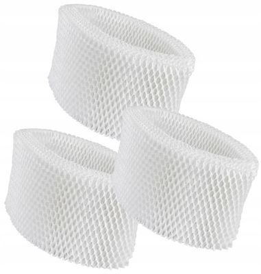 3x HU4102 SUODATIN PHILIPS-ILMANKOSTUTTIMEN 2000-SARJA HU4801/01 HU4802 HU4803