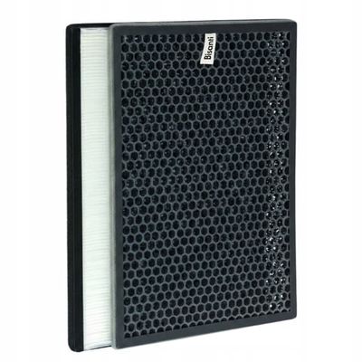 FY1410 HEPA FY1413 kolfilterkit för Philips AC1215 luftrenare