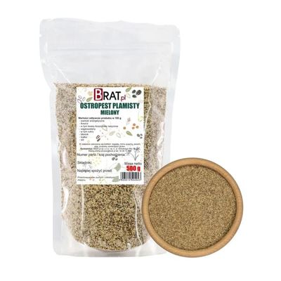 Marietidselpulver 500 g