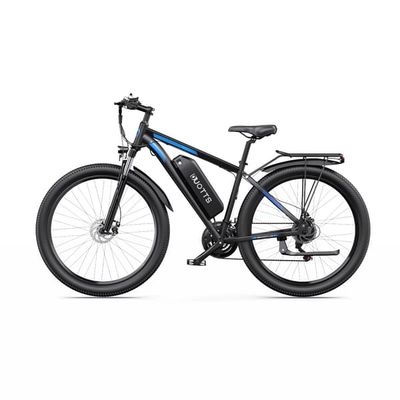 DUOTTS C29 Elcykel til voksne: 750W motor, 15Ah batteri, 21 gear, 29*2,1" dæk, for- og baglygter