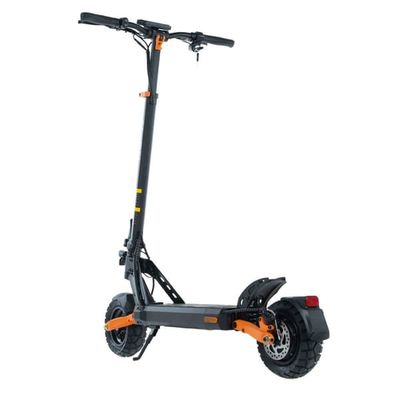 KuKirin G2 Pro (VMP) 9" hopfällbar elsparkcykel med vakuumdäck - 25 km/h maxhastighet, 48V 500W motor, 15,6Ah batteri, 65 km räckvidd