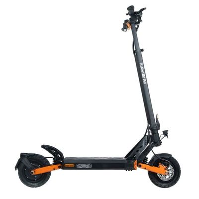 Kukirin G2 Pro VMP 9'' elsparkcykel, 500W motor, 48V, 15.6AH batteri, 65KM räckvidd, 25KM/H