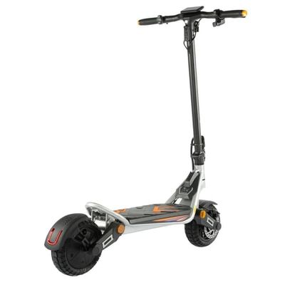 KuKirin A1 elsparkcykel för vuxna, 800W, 13Ah, 45 km/h, 10'' slanglösa däck, skivbroms, hopfällbar