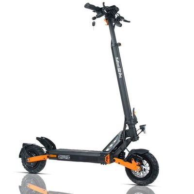 KuKirin G2 Pro VMP Elscooter för vuxna: 500W motor, 48V 15,6Ah batteri, 25 km/h, 9" slanglösa däck