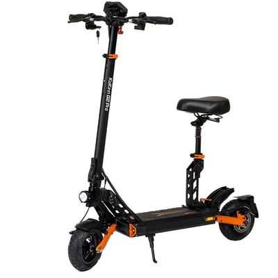 2026 KuKirin G2 Pro elektriska skotrar 48V15AH 600W Topphastighet 45 km/h，Räckvidd 58 km，Skivbromsar fram och bak + bromsar med avstängningsfunktion