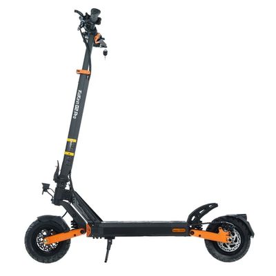 KuKirin G2 Pro (VMP) 9" hopfällbar elsparkcykel med vakuumdäck - 25 km/h maxhastighet, 65 km räckvidd, 500W motor, 48V 15,6Ah batteri